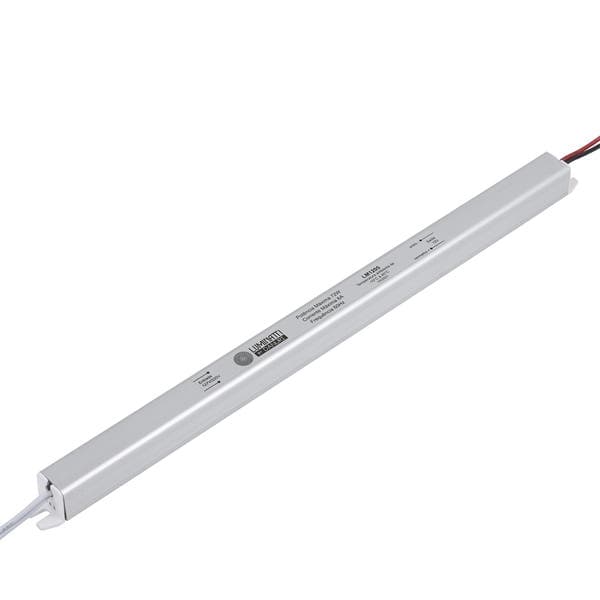 Driver para Fita Led IP20 72W Bivolt Luminatti