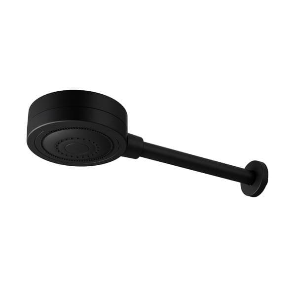 Ducha Cilíndrica Parede 1 Jato Technoshower Ônix Docol