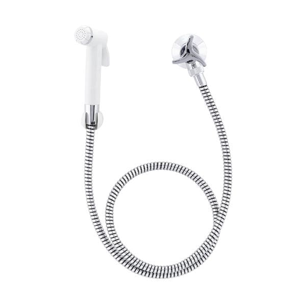 Ducha Higiênica 1,2m Cromada Trio Docol