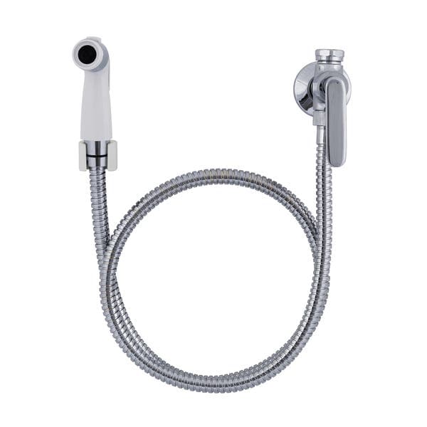 Ducha Higiênica com Derivação 1,2m Cromada Flex Plus Deca