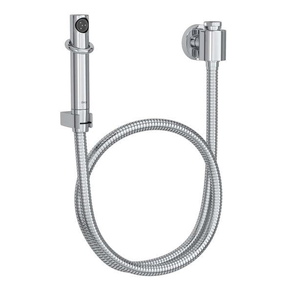 Ducha Higiênica com Derivação 1,2m Cromada Universal Deca