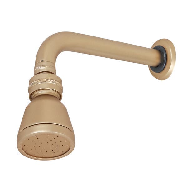 Ducha Redonda Articulada Parede Blush 3000 Fani