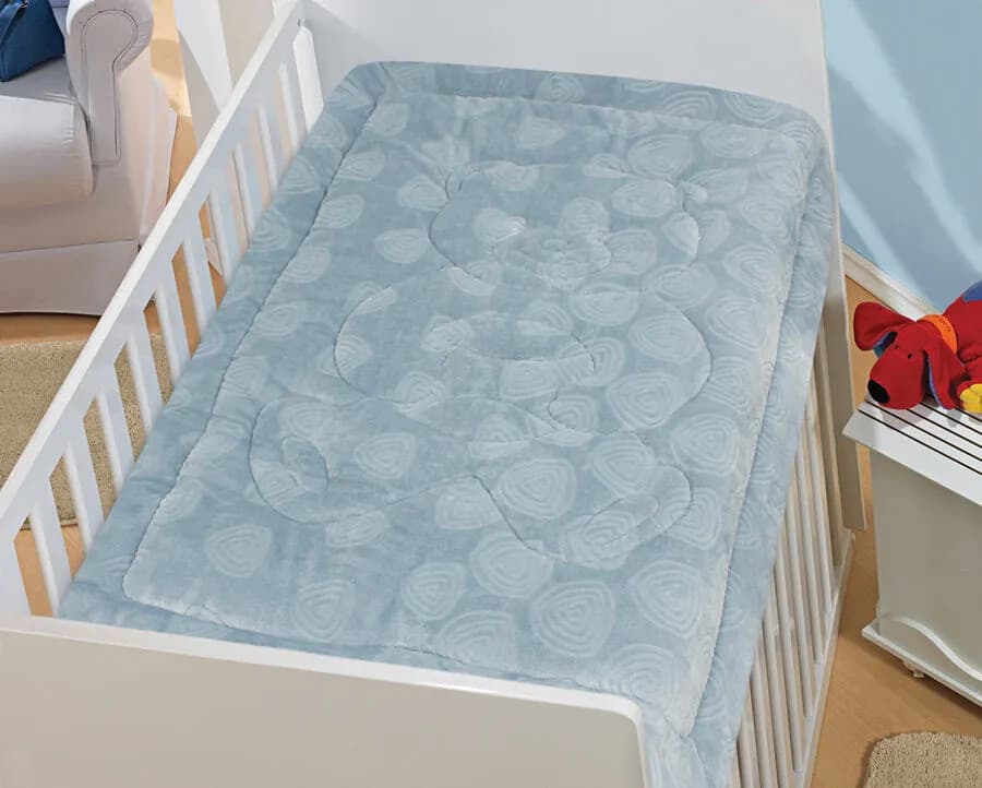 Edredom Baby Plush - Altenburg