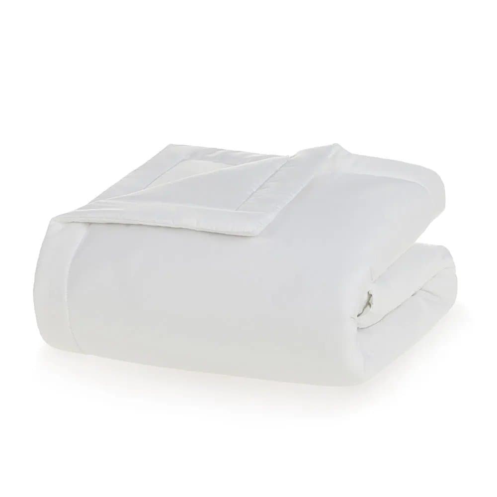 Edredom Bambini Bene 300 Fios Trussardi Branco 110cm x 160cm