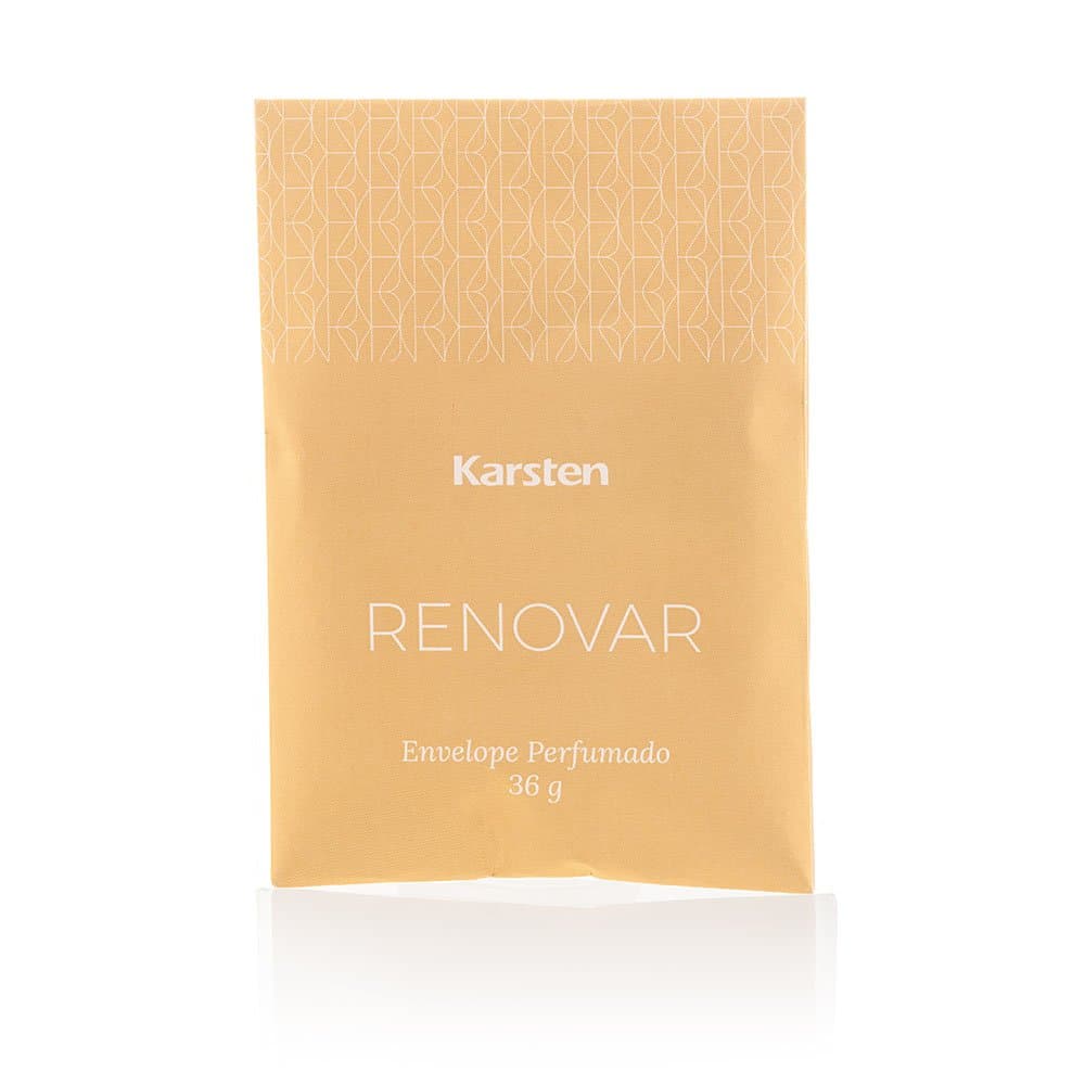 Envelope Permufado 36g Renovar Karsten