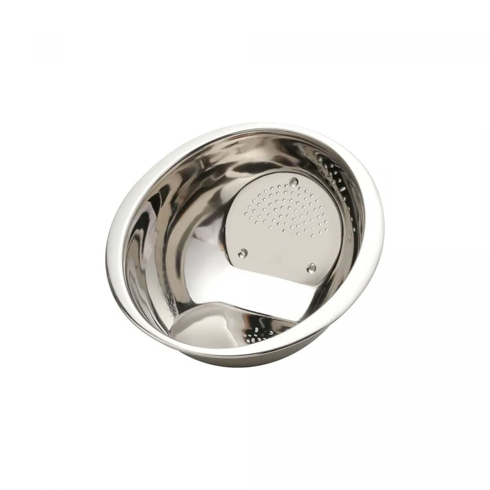 Escorredor de Arroz Inox 25cm - Lyor