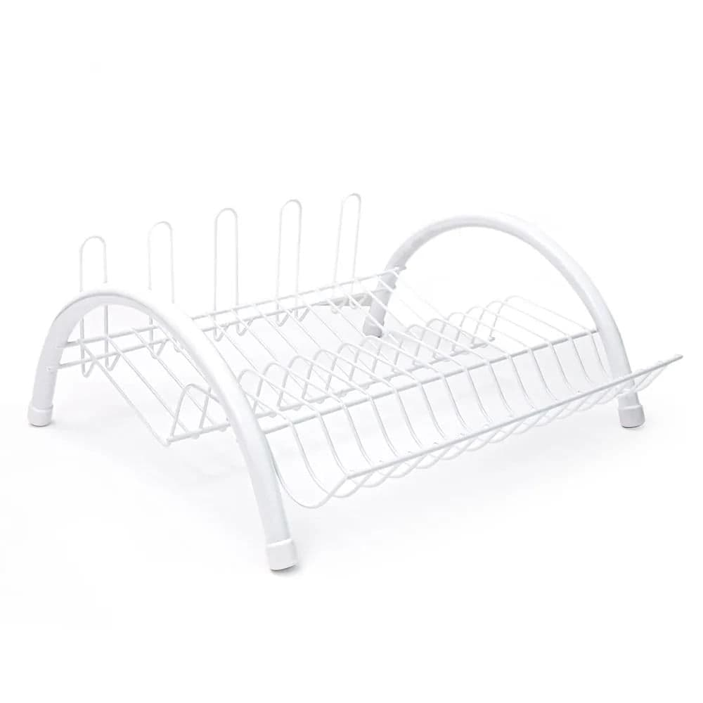 Escorredor de Louça Evolution 14 Pratos Branco - Arthi