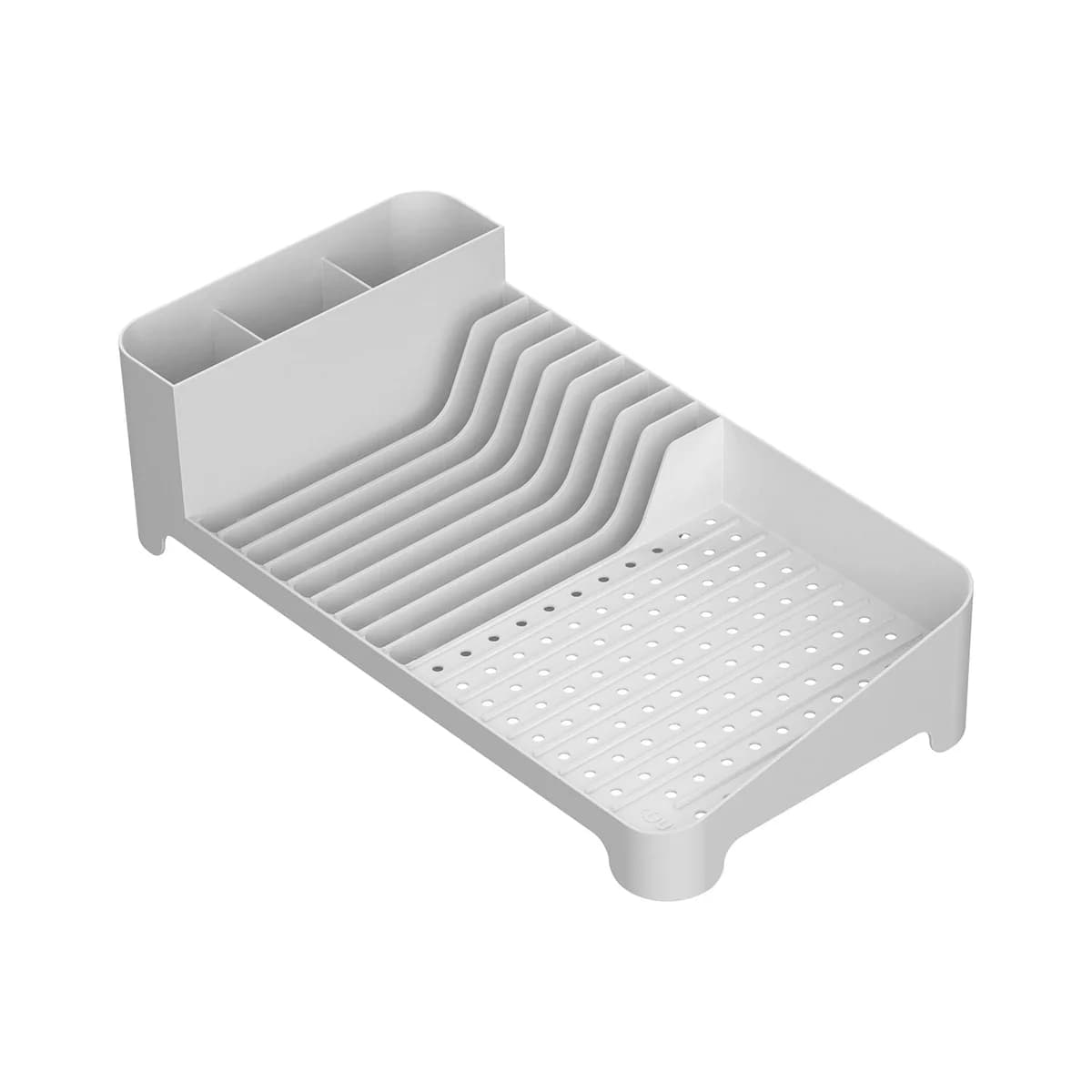 Escorredor de Louças Compact Ou Linha Trium — Branco