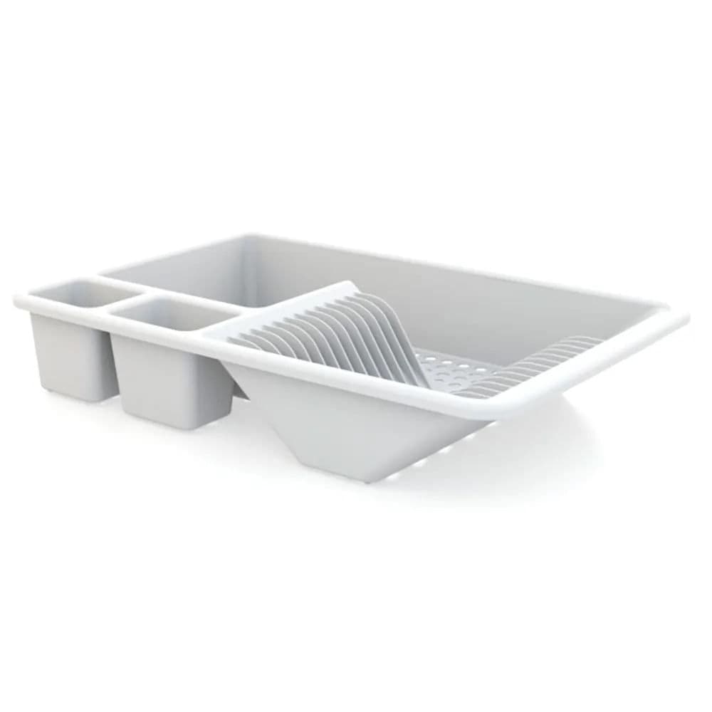 Escorredor de Louças Full Branco - Utility