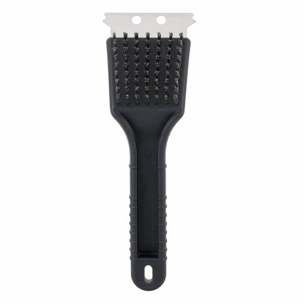 Escova de Limpeza em Aço Inox Limpa Grelhas Prime Grill