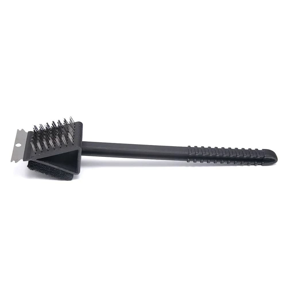 Escova Limpa Grelha 3 em 1 36cm - Master Grill