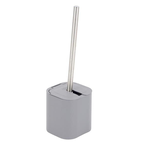 Escova Sanitária Plástico Dual Chumbo OU