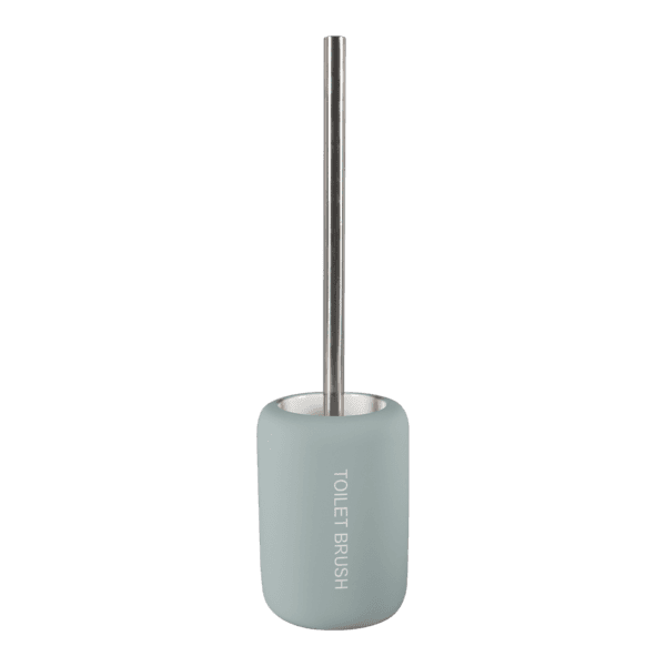 Escova Sanitária Plástico e Cerâmica Soft Celadon 3 Sensea