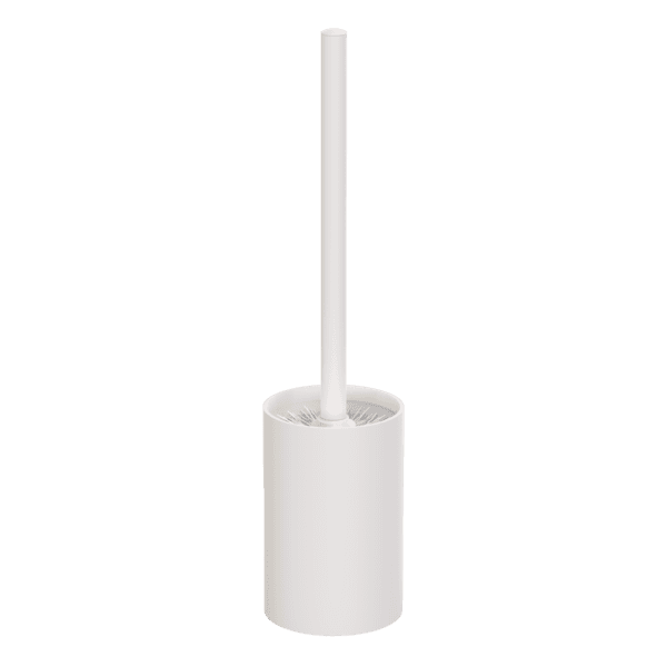Escova Sanitária Plástico Essential Branco Sensea