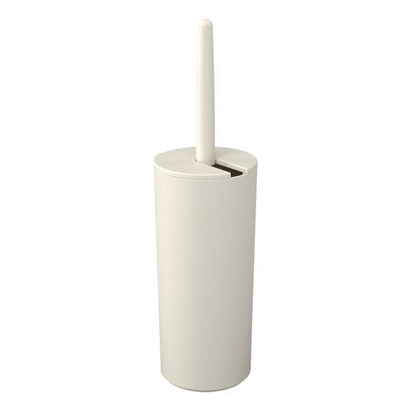 Escova Sanitária Plástico Serene Bege Claro