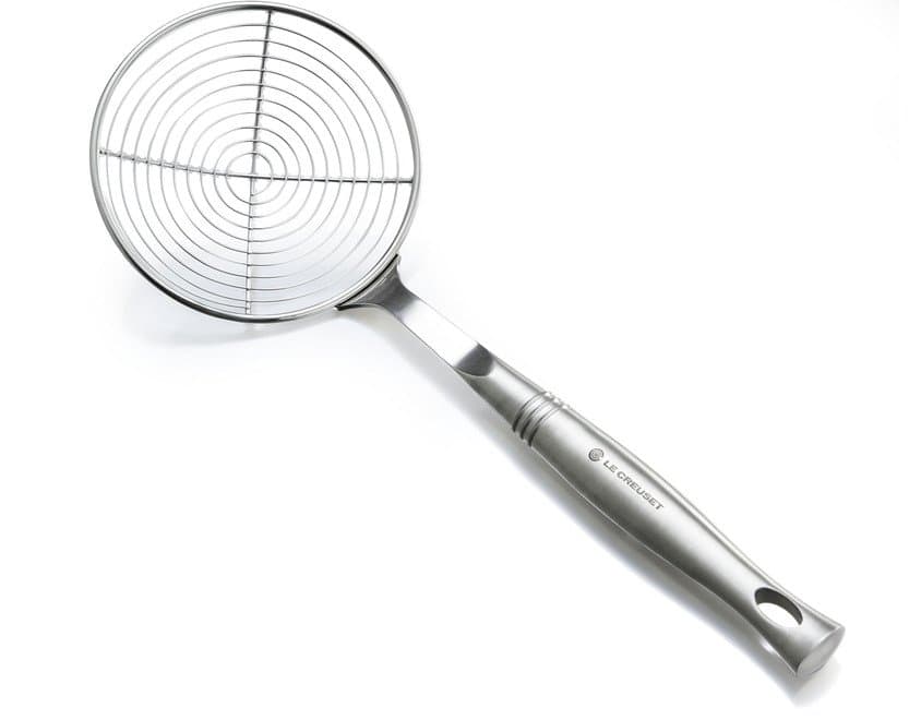 Escumadeira Le Creuset Inox