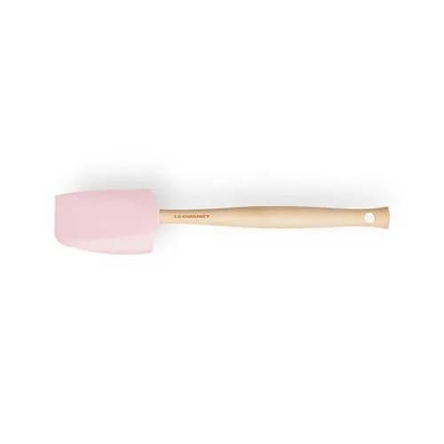 Espátula de Silicone Grande Venus Le Creuset Powder Pink