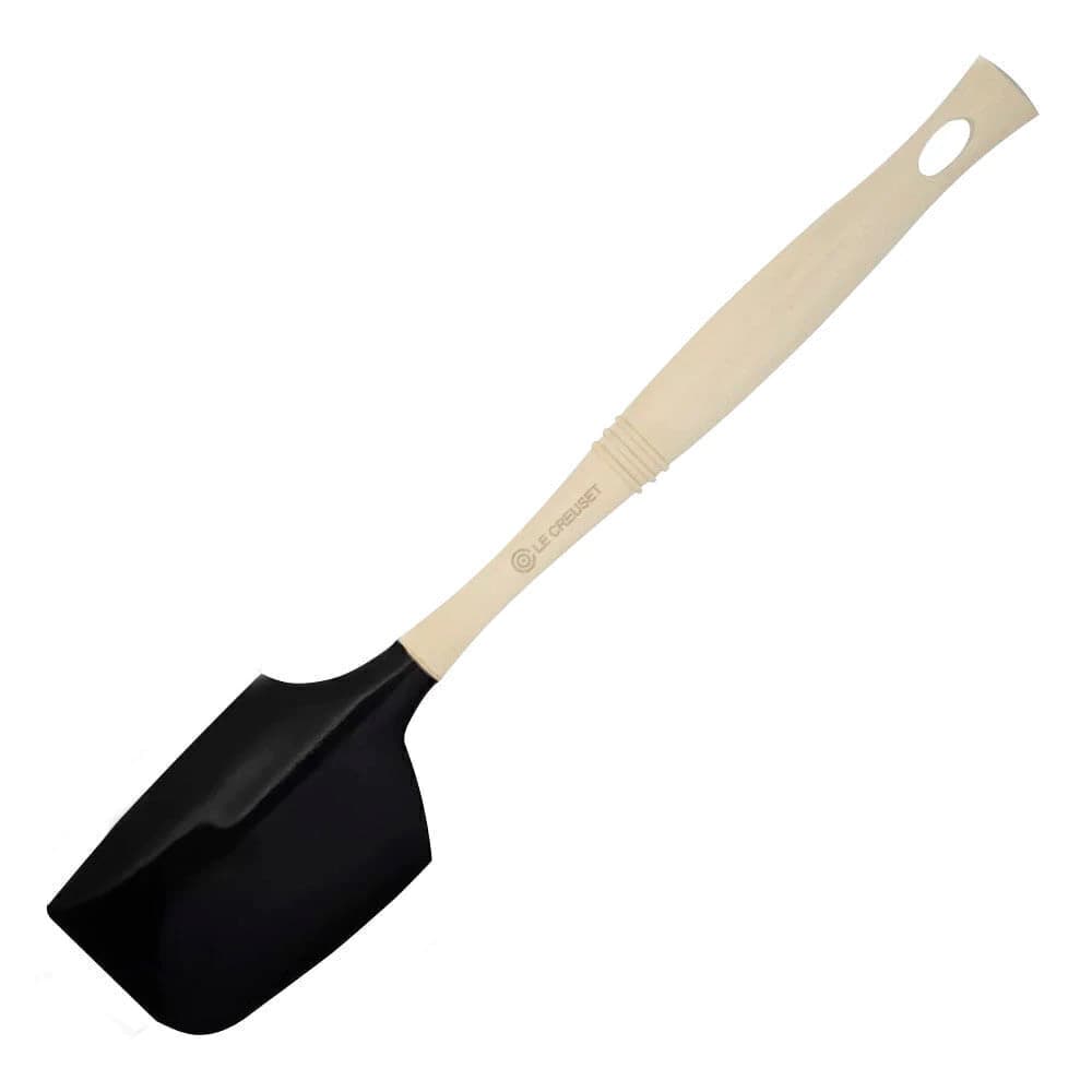Espátula de Silicone Le Creuset Venus Black Onyx 30CM