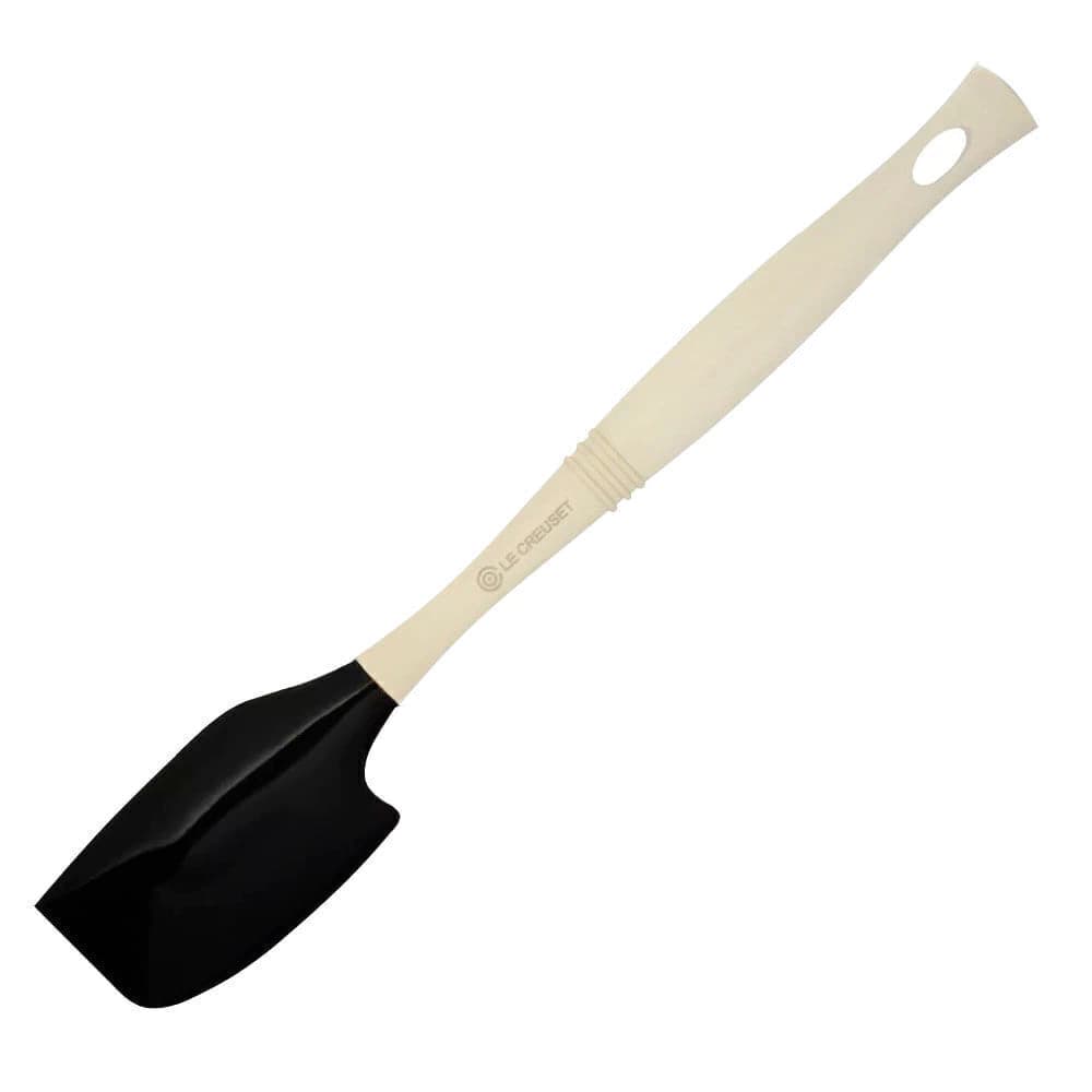 Espátula de Silicone Le Creuset Venus Black Onyx 31CM
