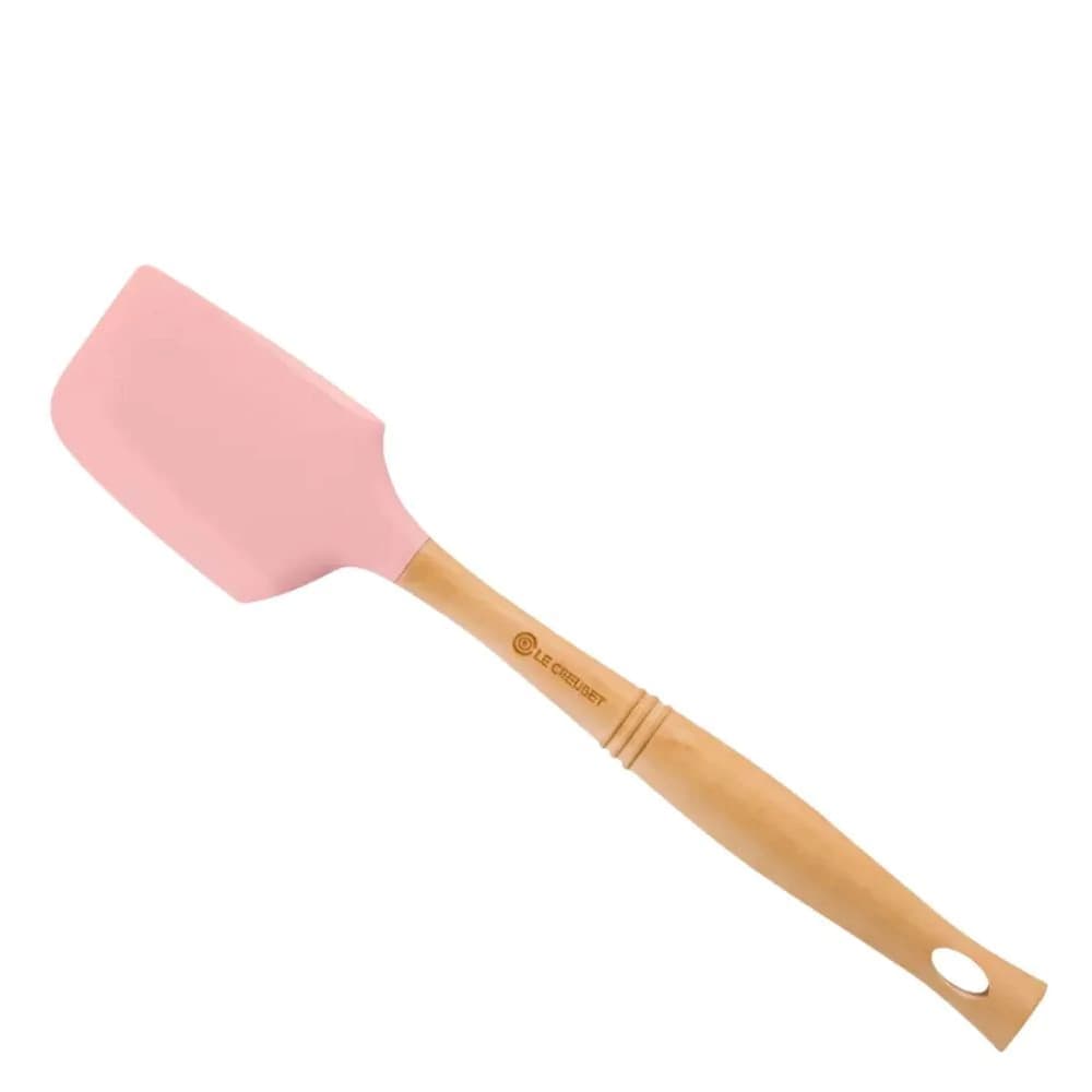 Espátula de Silicone Le Creuset Venus Powder Pink 32cm
