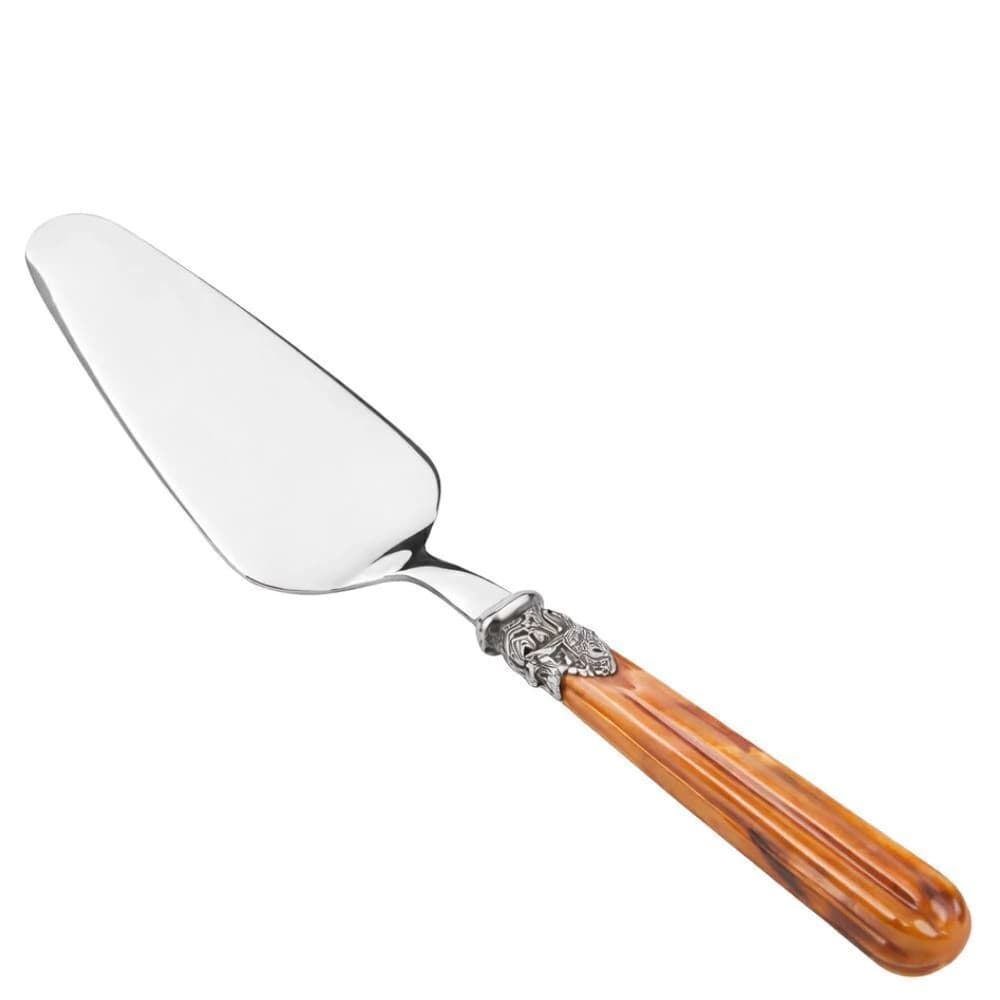 Espátula para Bolo de Aço Inox Eme Versailles Caramel 23cm