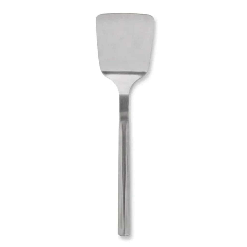 Espátula Reta de Aço Inox Escovado Chef'n 35cm