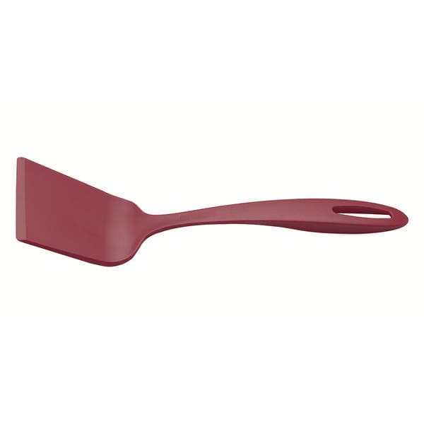 Espátula Reta Tramontina Ability em Nylon Vermelho