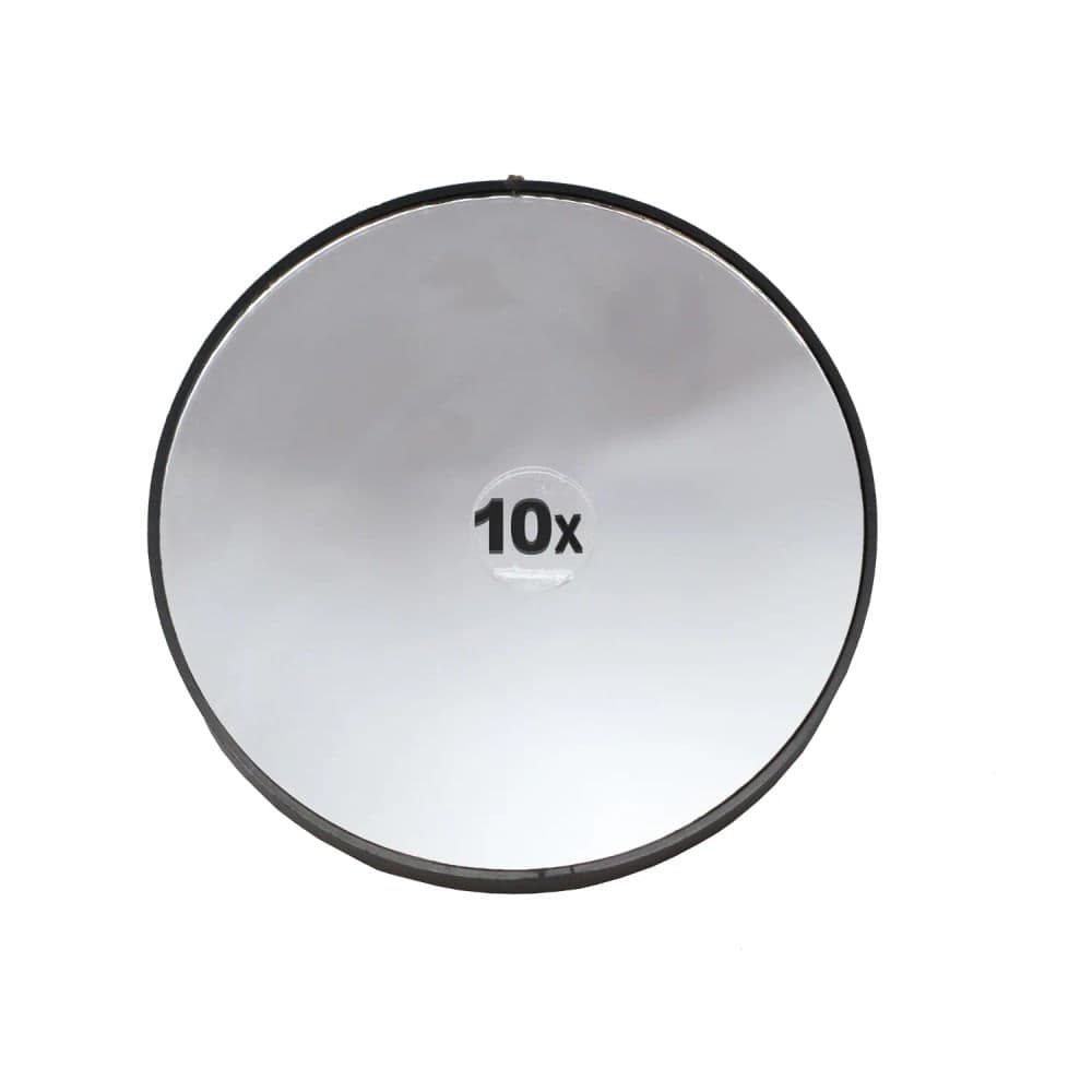 Espelho com Aumento 10x Ventosa - Life B