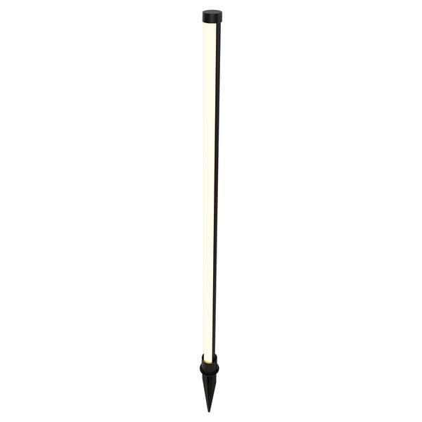 Espeto Balizador Com LED 10W Amarelo 70cm Inspire