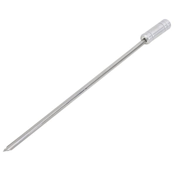 Espeto para Churrasqueira em Aço Inox 57cm Espada Revestido Artmill