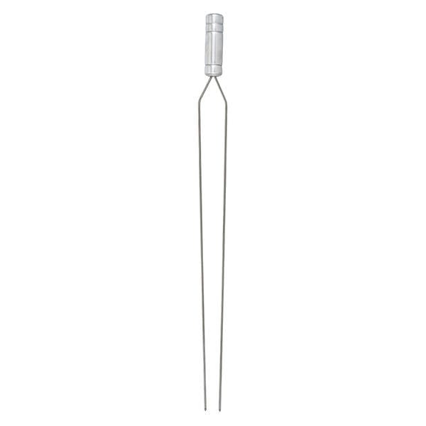 Espeto para Churrasqueira em Aço Inox 60cm Duplo Revestido Artmill