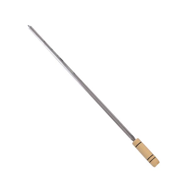 Espeto para Churrasqueira em Aço Inox 66cm Espada Artmill