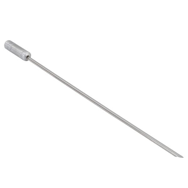 Espeto para Churrasqueira em Aço Inox 66cm Espada Revestido Artmill