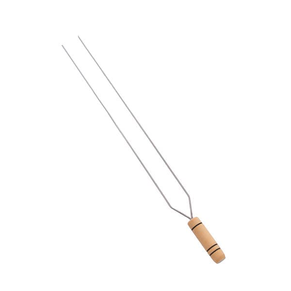 Espeto para Churrasqueira em Aço Inox 75cm Duplo Artmill