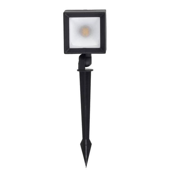 Espeto para Jardim LED 5W Luz Amarela Bivolt IP65 Gaya