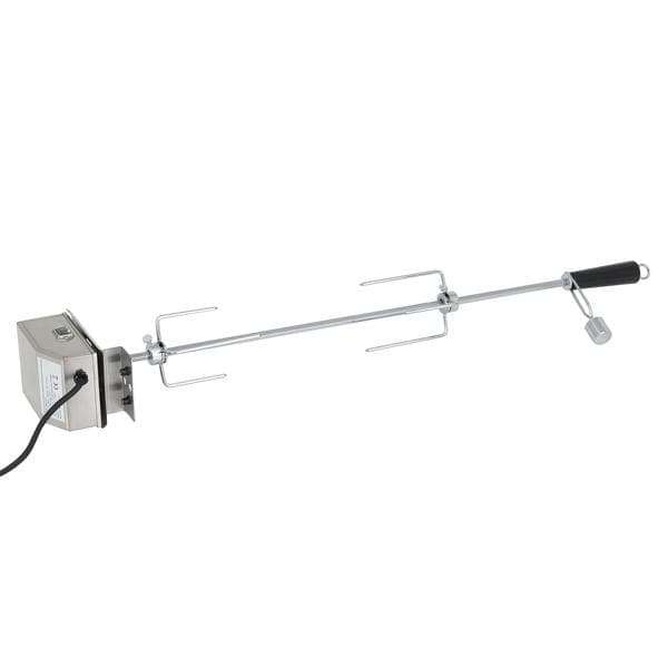 Espeto Rotativo para Churrasqueiras 2Q e 3Q Importado