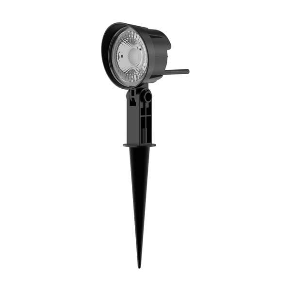 Espeto Spot Elétrico 6W Amarelo e Verde Inspire