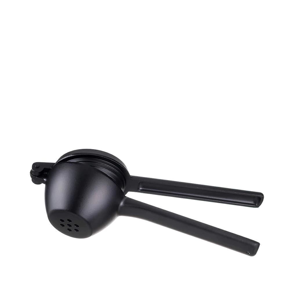 Espremedor de Cítrico Plus Preto 23cm