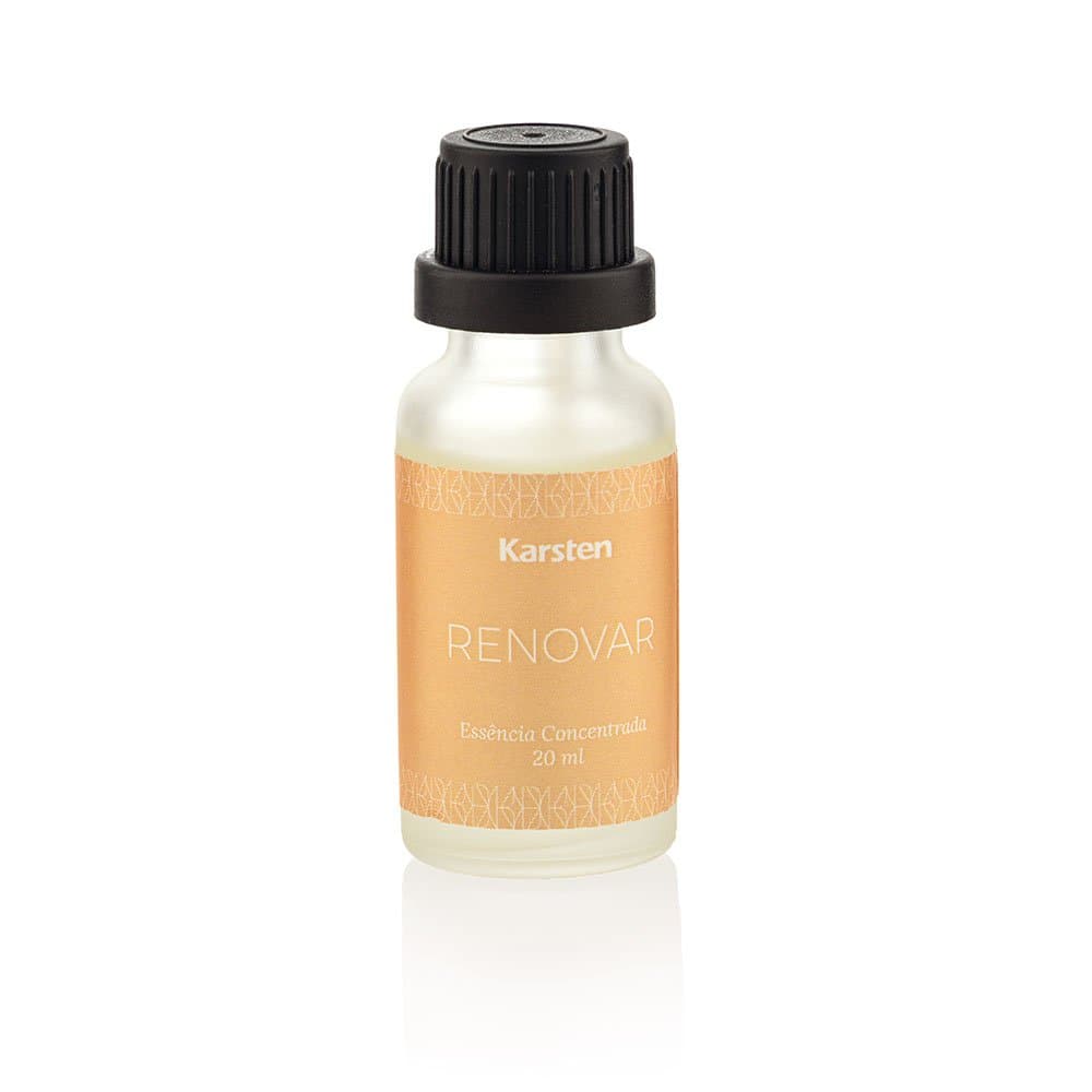 Essencia Concentrada 200ml Renovar Karsten
