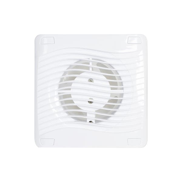 Exaustor ITC 90 com Grade 170X170 Branco 220V ITC