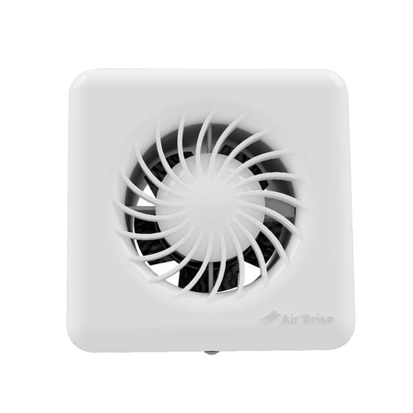 Exaustor para Ambientes 10cm 127V (110V) Air Brise Westaflex