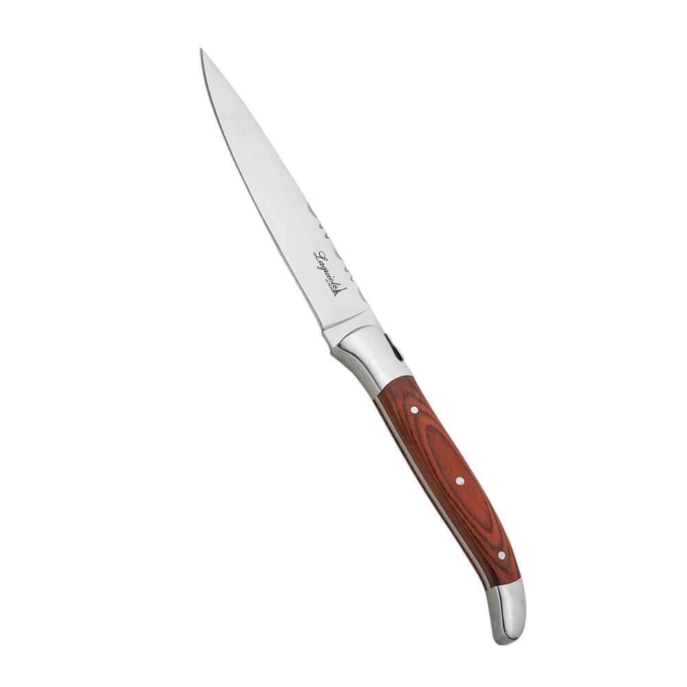 Faca de Aço Inox para Legumes Laguiole Ultra Premium 29CM