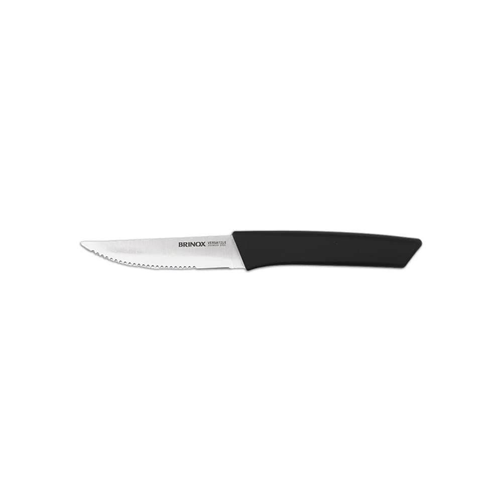 Faca Multiuso Versatile 22,4 Preto - Brinox