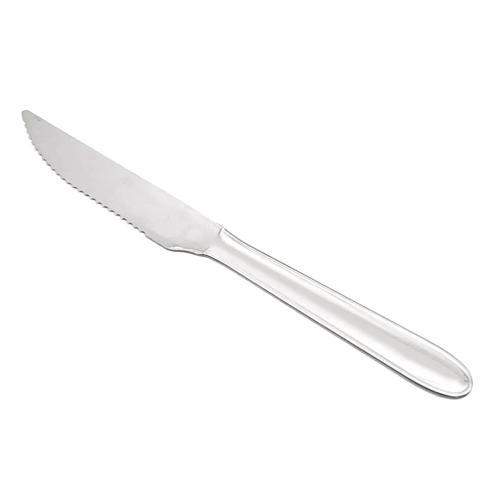 Faca para Churrasco Turim 21cm Prata - Brinox