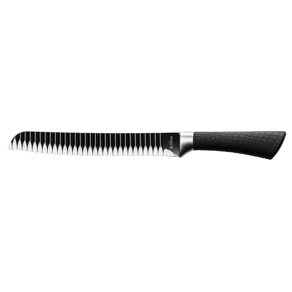 Faca para Pão Shark 20cm - Mundial