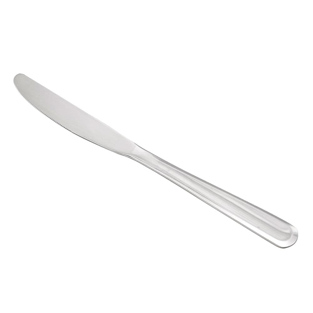 Faca Tramontina de Sobremesa Angra 18cm Prata