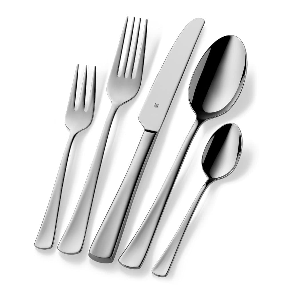 Faqueiro 60 Peças Denver em Inox - Wmf