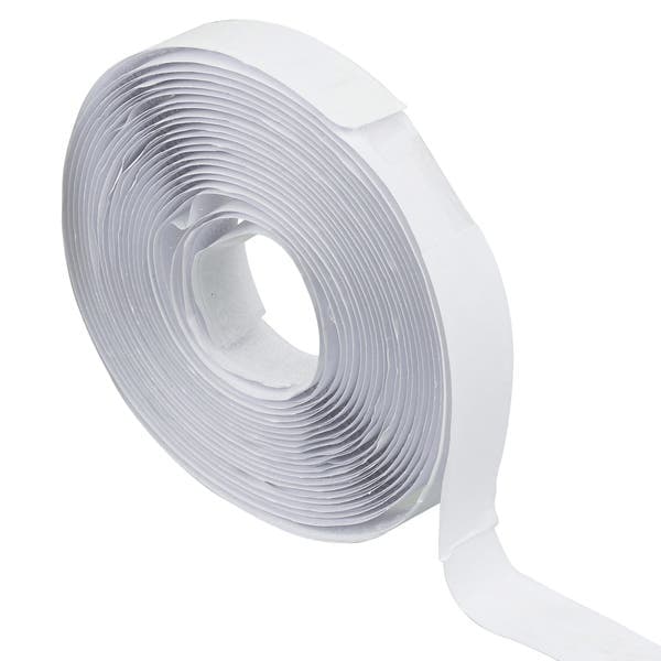 Fecho de Contato Casado 16x3mm Branco Talentos