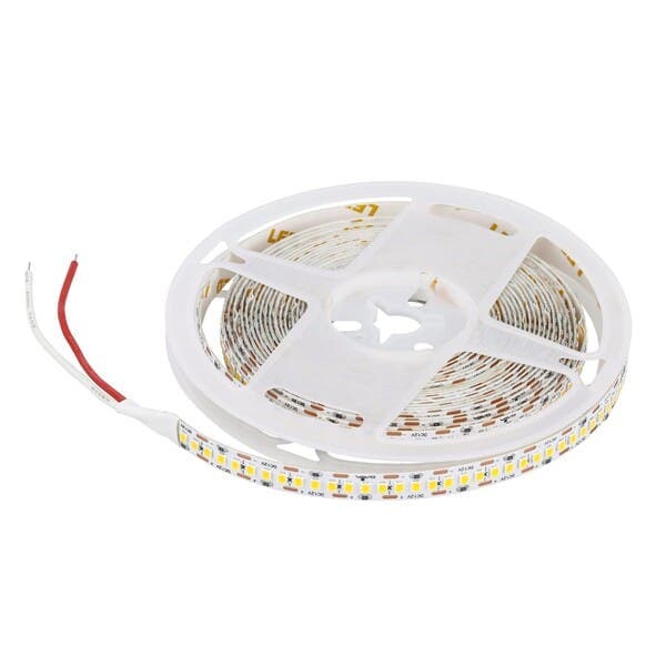 Fita de Led Hiper Brilho Amarela 20W 3000K 12V Gaya 5m
