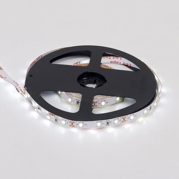Fita de Led Luz Branca IP20 25W 12V Luminatti 5m